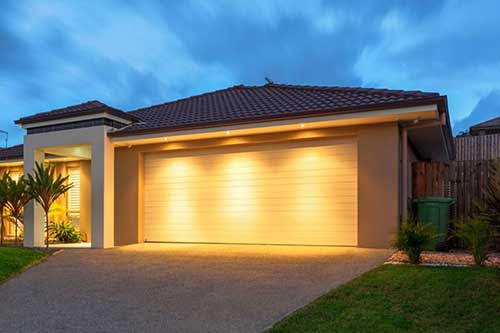 Installation Garage Door Seal Beach
