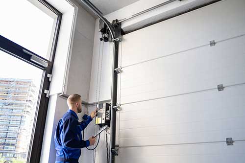 Repair Garage Door Seal Beach