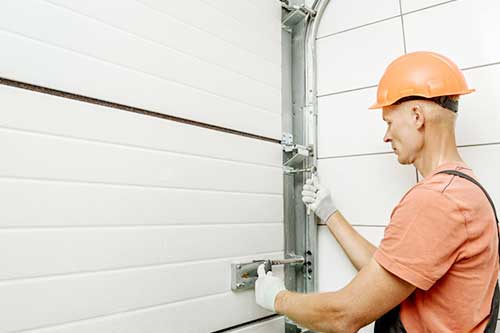 Repair Garage Door Seal Beach