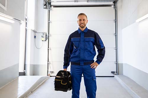Repair Garage Door Seal Beach