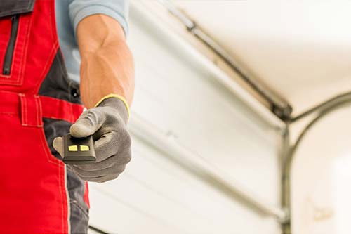 Repair Garage Door Seal Beach