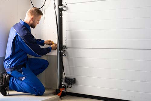 Repair Garage Door Seal Beach