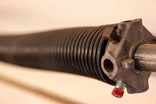 Spring Repair Garage Door Seal Beach
