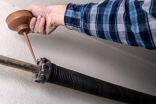 Repair Garage Door Seal Beach